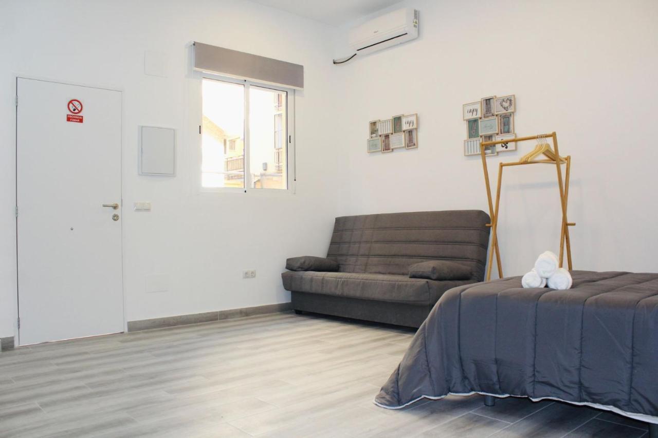 Nuevo Estudio Divina Pastora N-4 Málaga Dış mekan fotoğraf